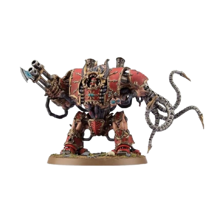 Helbrute (Unpainted) (Assembled) From Warhammer 40k on Wargame Trader