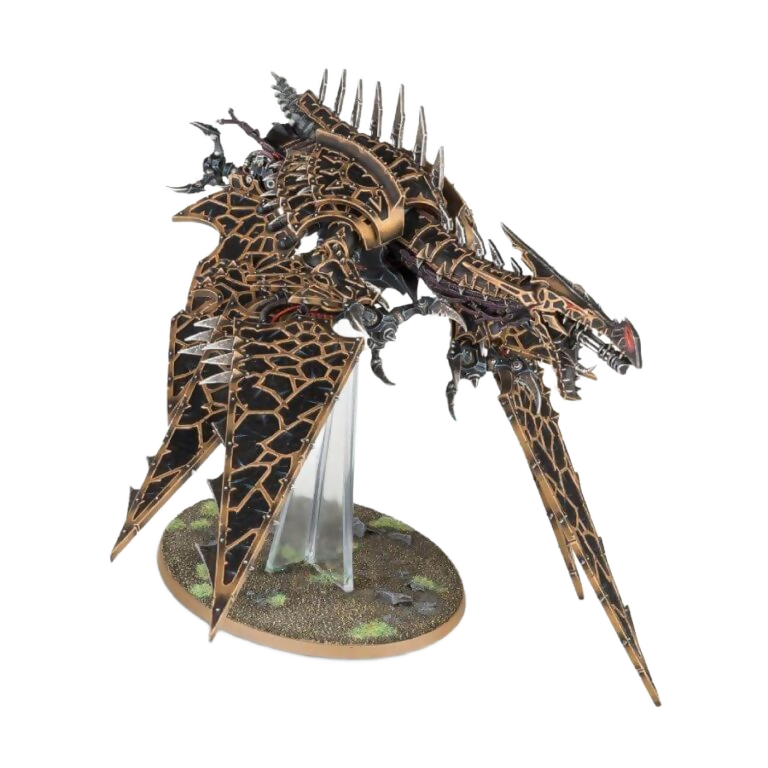 Heldrake (Unpainted) (Assembled) From Warhammer 40k on Wargame Trader