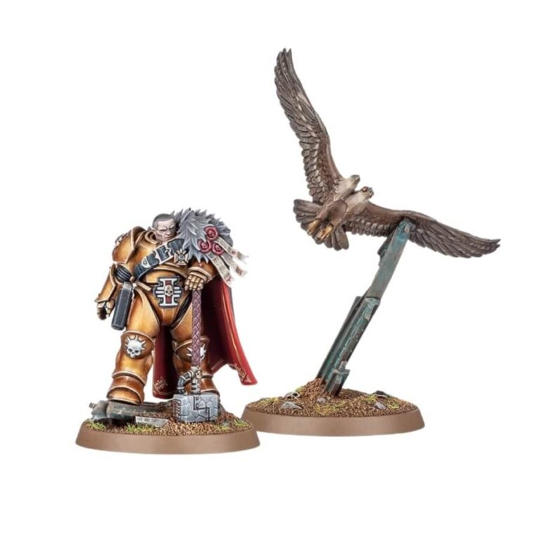 Inquisitor Coteaz Custom Painted Warhammer 40k Miniature