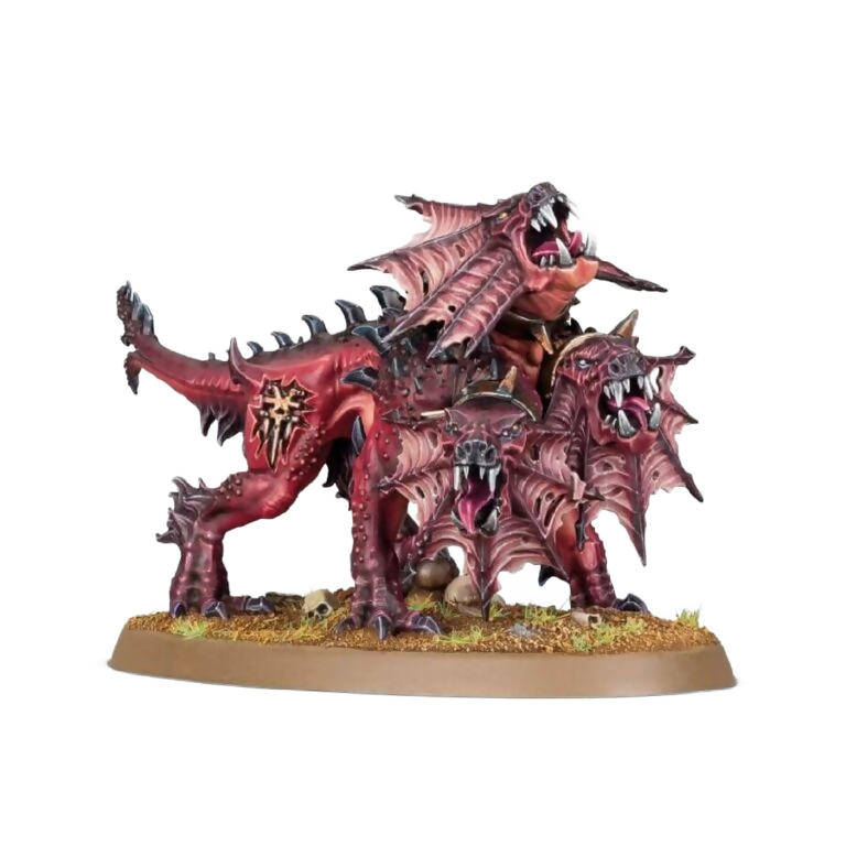 Karanak, The Hound of Vengeance (Unpainted) (Assembled) From Warhammer 40k