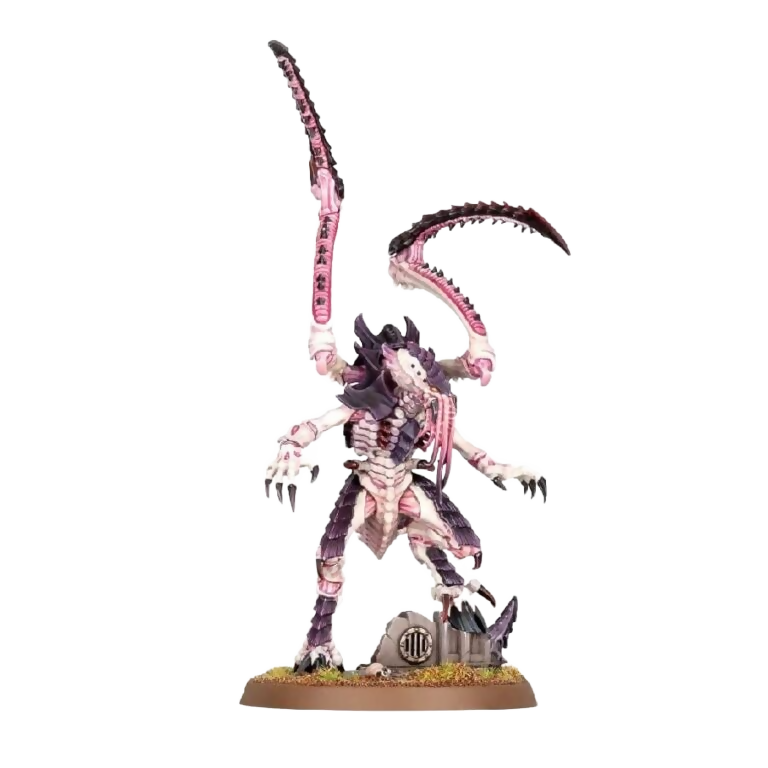 Lictor (Custom Painted) (Assembled) From Warhammer 40k on Wargame Trader