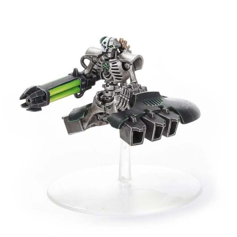 Lokhust Destroyer (Custom Painted) (Assembled)