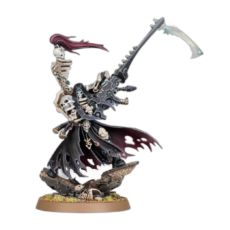 Maugan Ra (Custom Painted) (Assembled) From Warhammer 40k on Wargame Trader