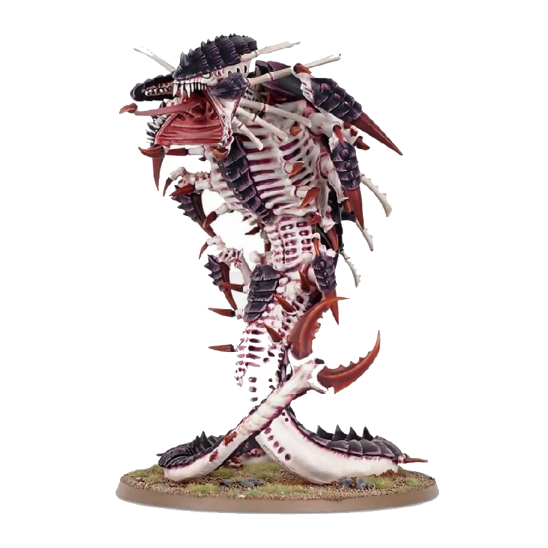 Mawloc (Custom Painted) (Assembled) From Warhammer 40k on Wargame Trader