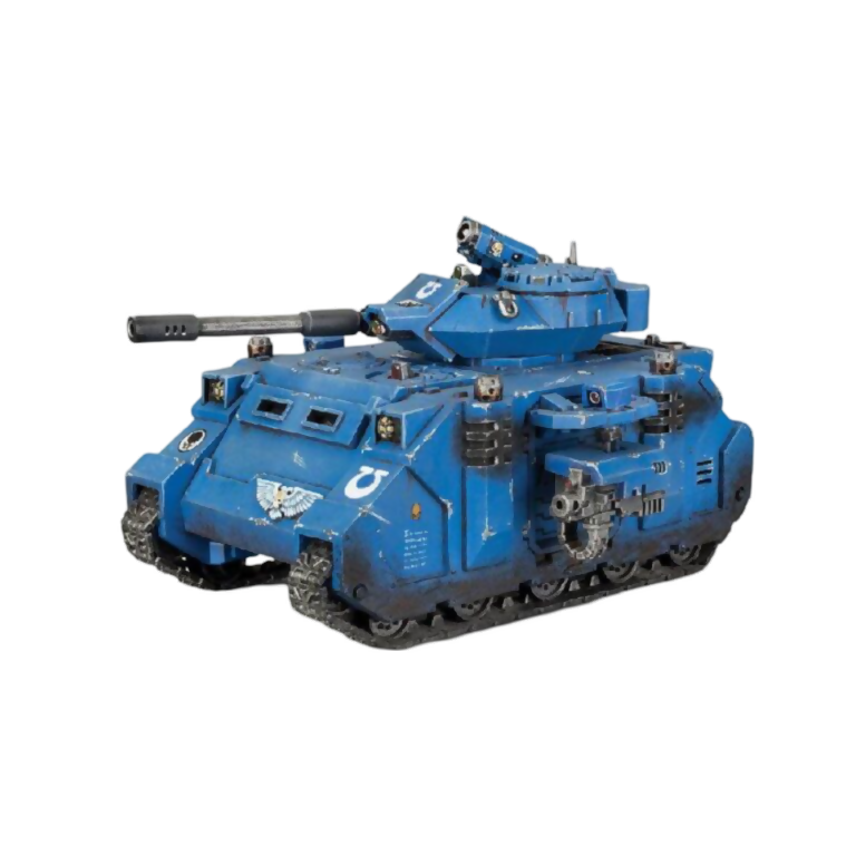 Predator Destructor (Custom Painted) (Assembled) From Warhammer 40k on Wargame Trader