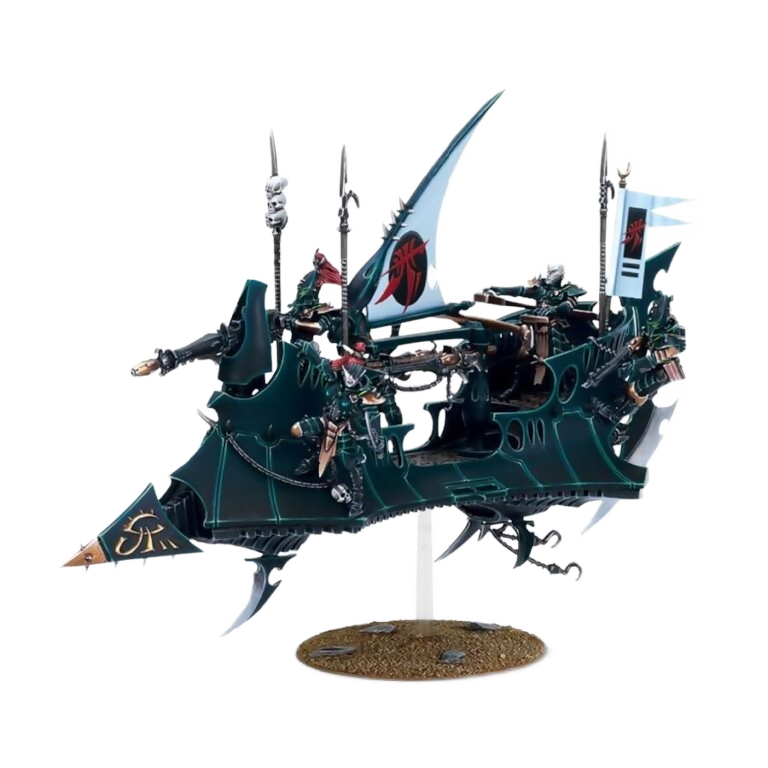 Raider (Custom Painted) (Assembled) From Warhammer 40k on Wargame Trader