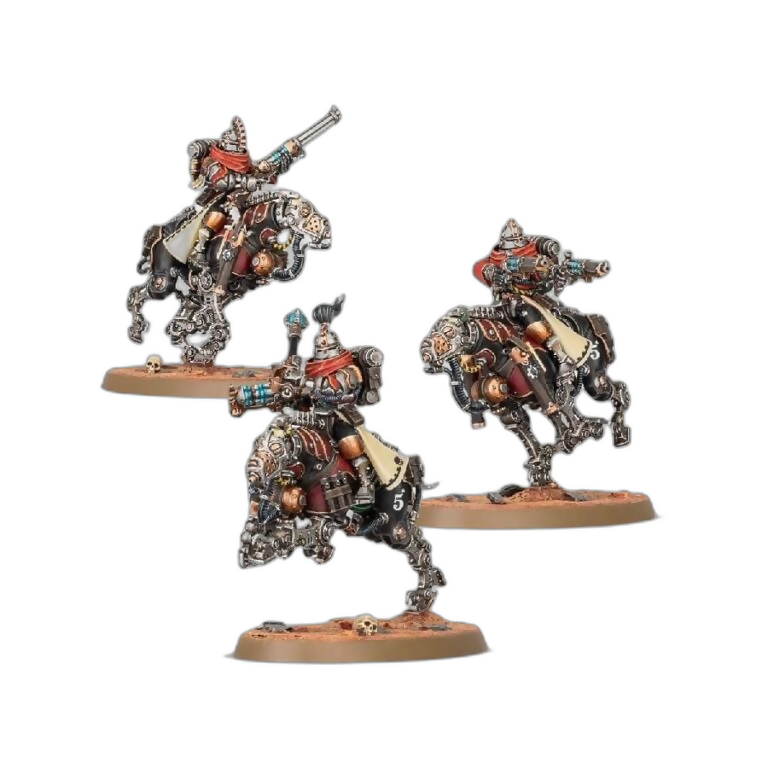 Serberys Sulphurhounds (New In Box) From Warhammer 40k on Wargame Trader