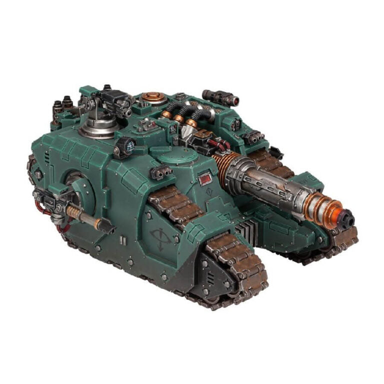 Sicaran Venator Tank Hunter (Custom Painted) (Assembled)