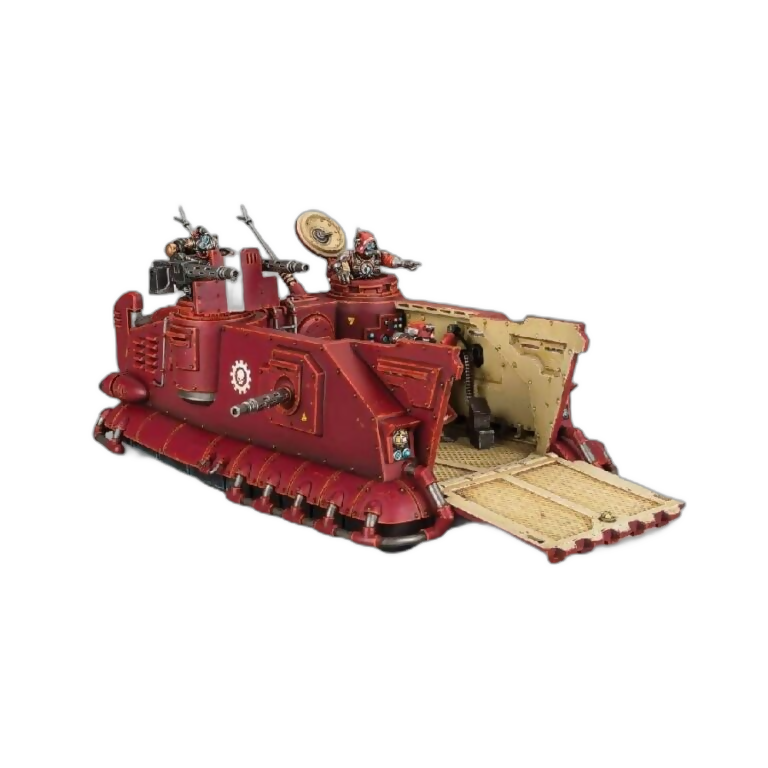 Skorpius Dunerider (Custom Painted) (Assembled) From Warhammer 40k on Wargame Trader