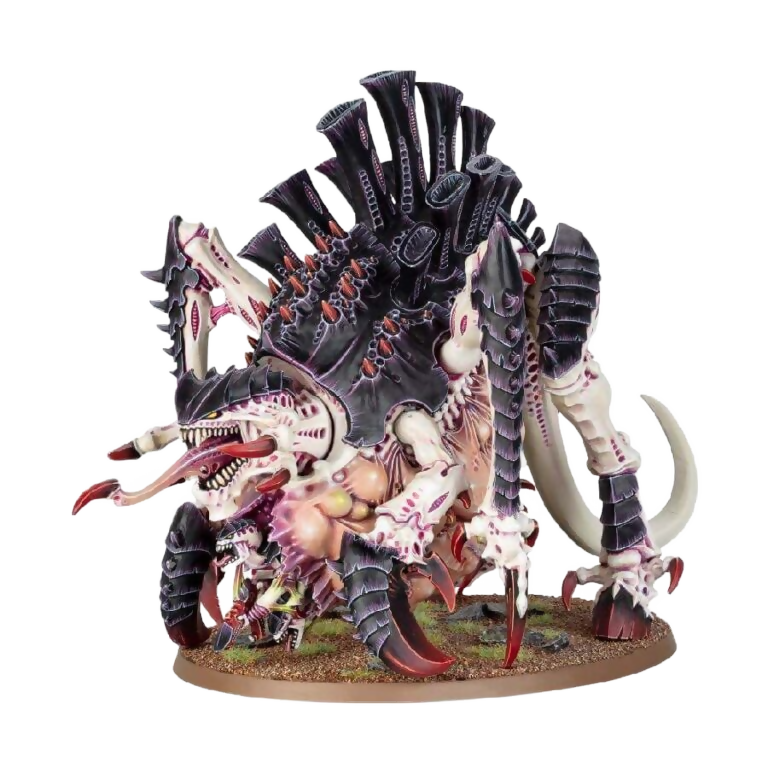 Tervigon (Unpainted) (Assembled) From Warhammer 40k on Wargame Trader