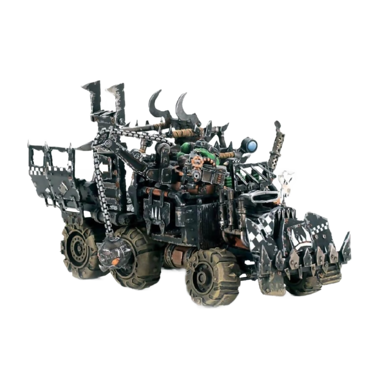 Trukk (Custom Painted) (Assembled) From Warhammer 40k on Wargame Trader