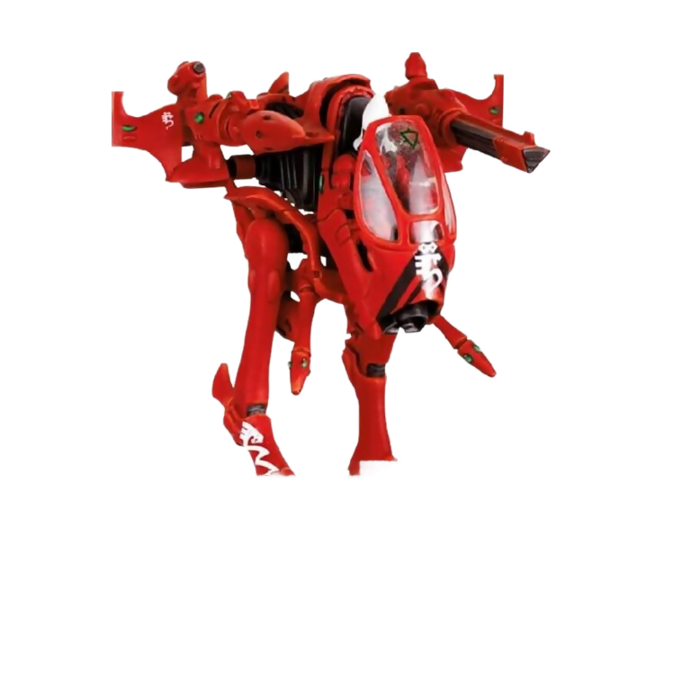 War Walker (Unpainted) (Assembled) From Warhammer 40k on Wargame Trader