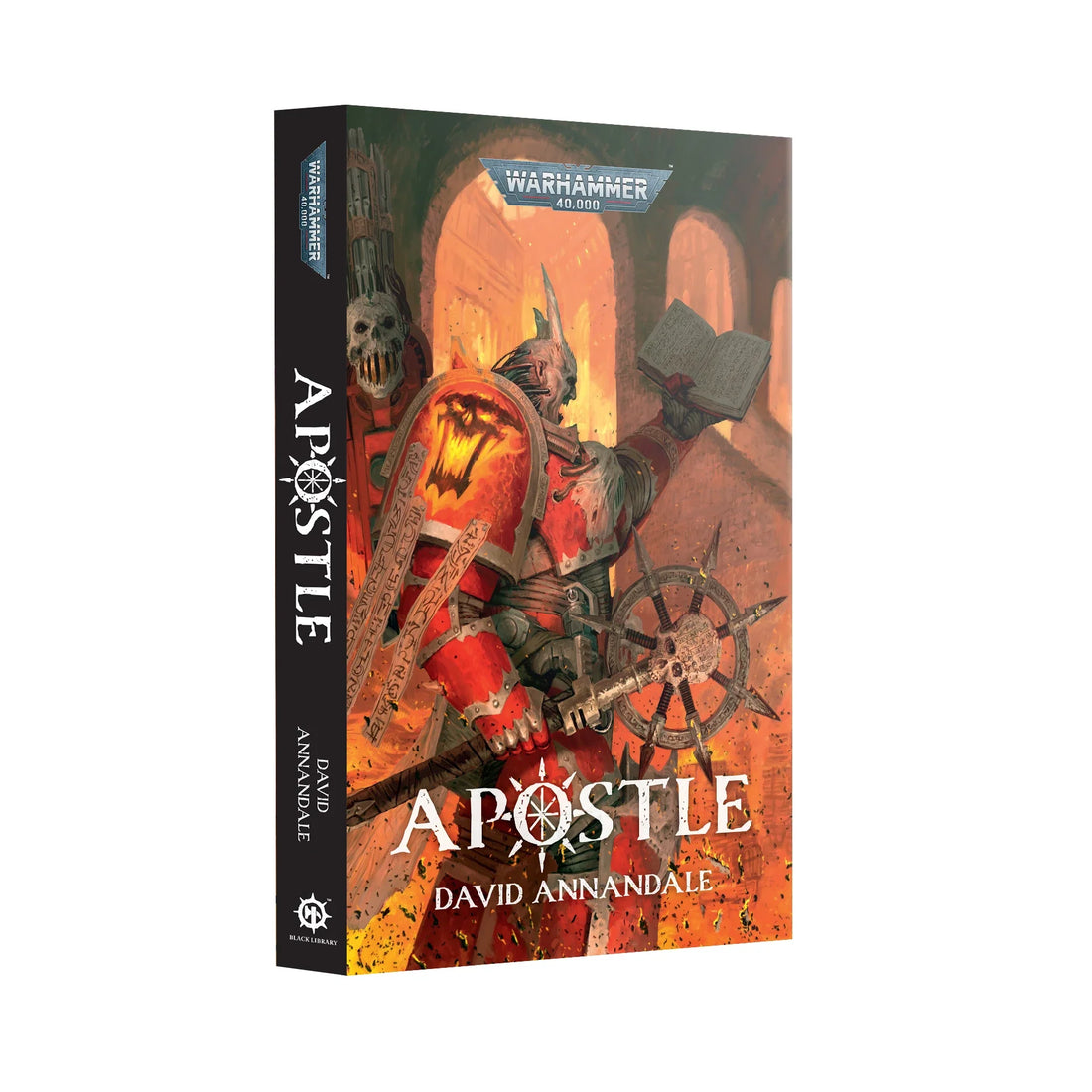 Apostle (Paperback)