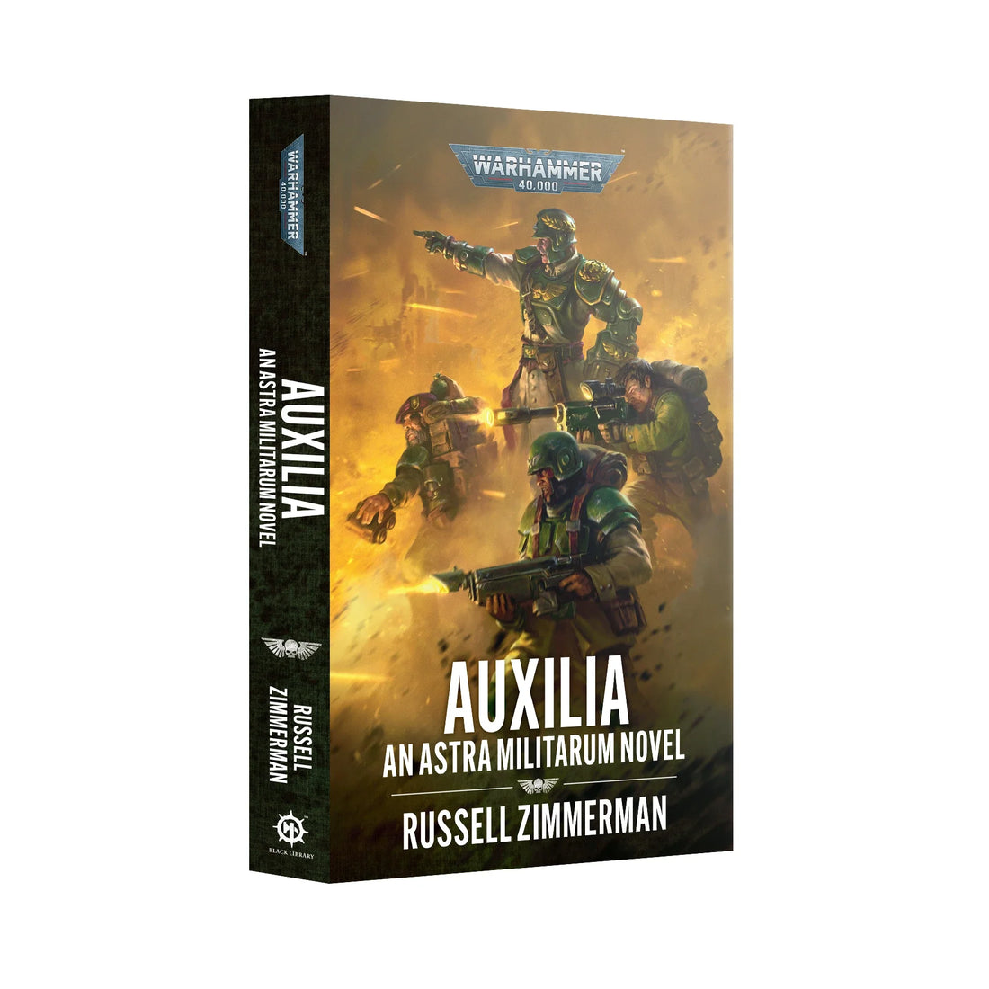 Auxilia (Paperback)