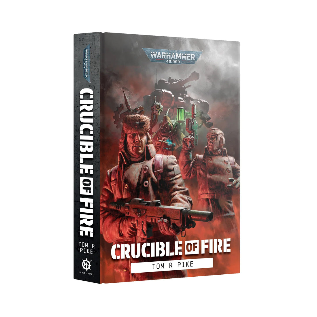 Crucible of Fire (Hardback)