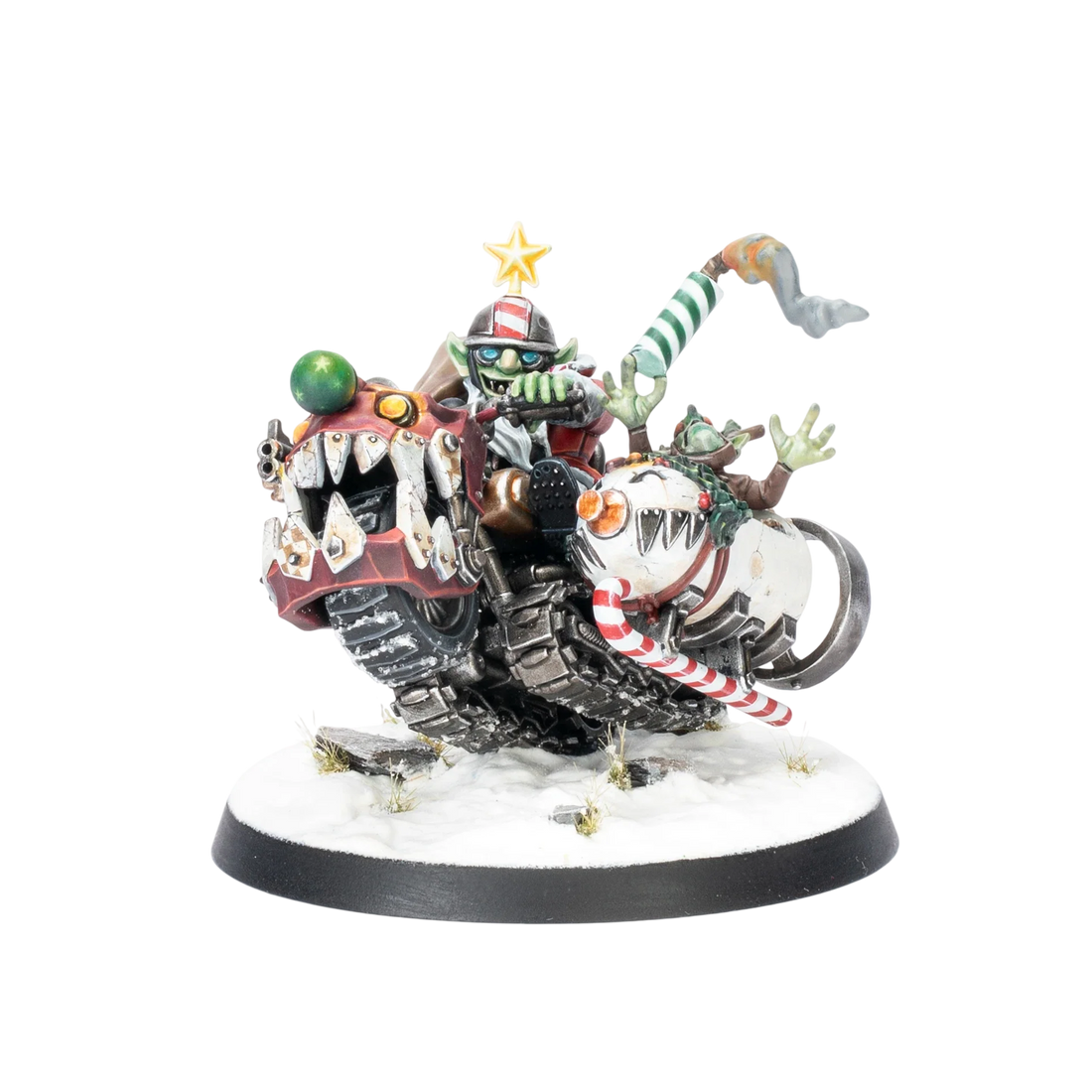 Da Red Gobbo's Squigmobile (New in Box)