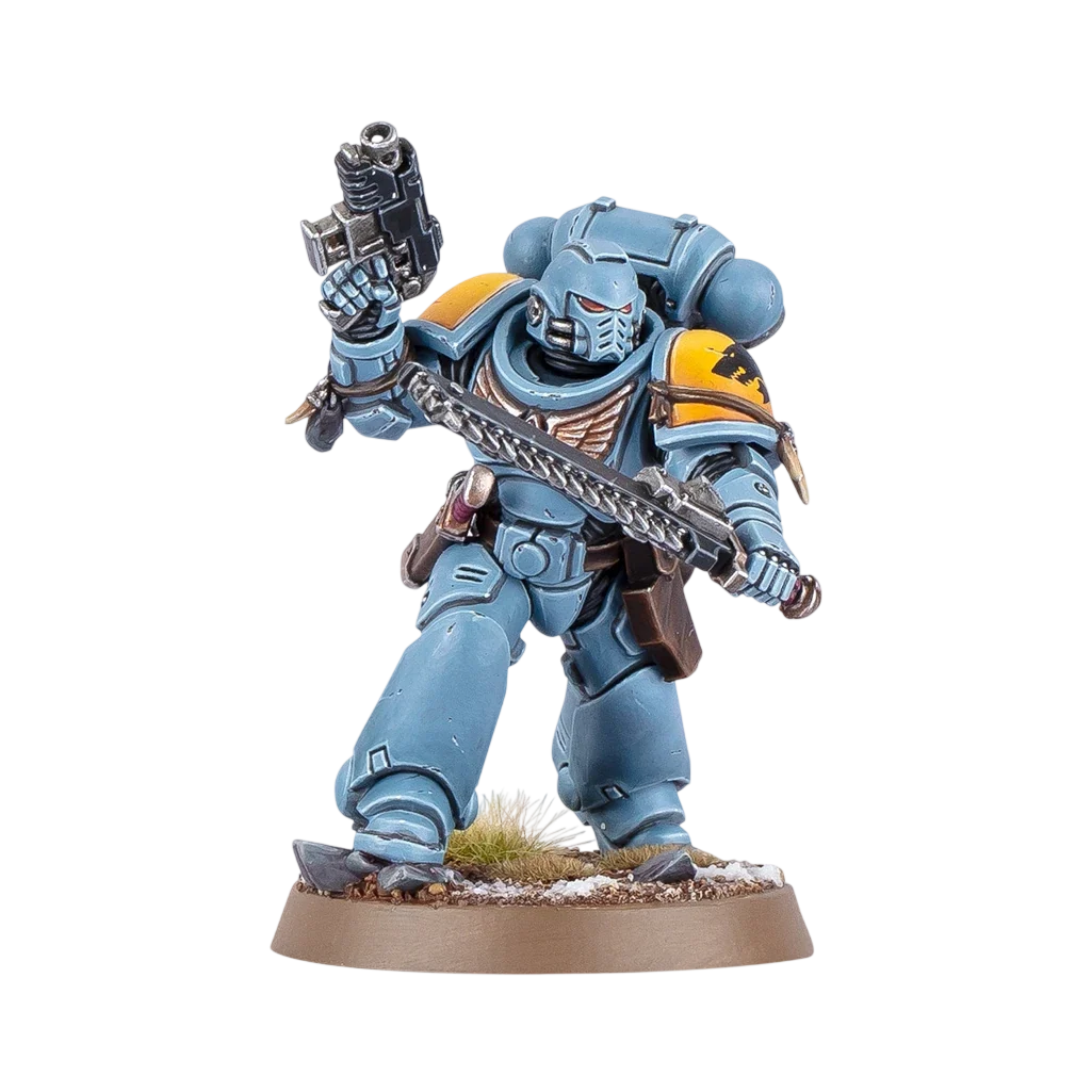 MotM 2025 August - Blood Claw (Unpainted) (Assembled)