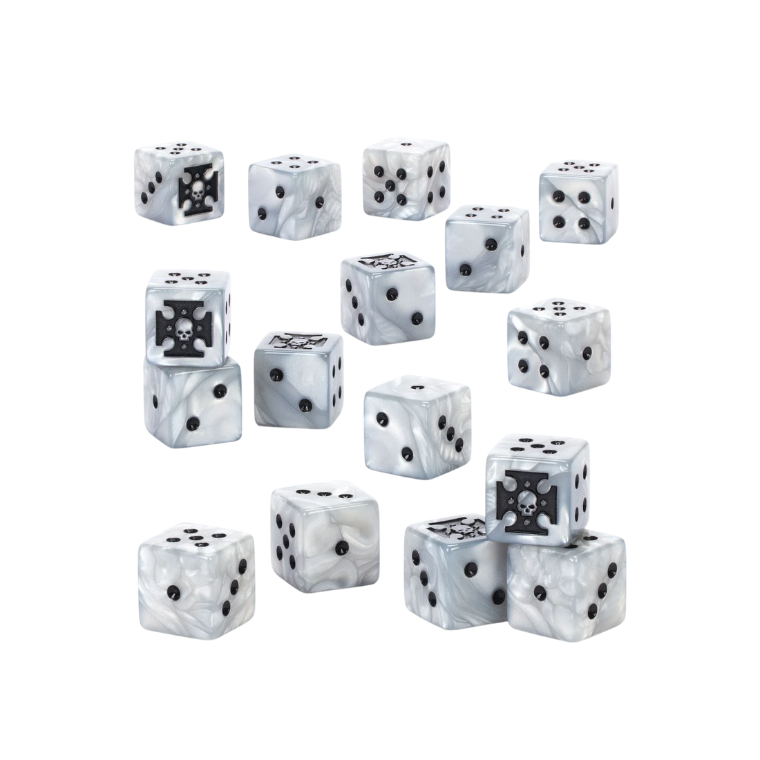 Space Marines Dice (New in Box)