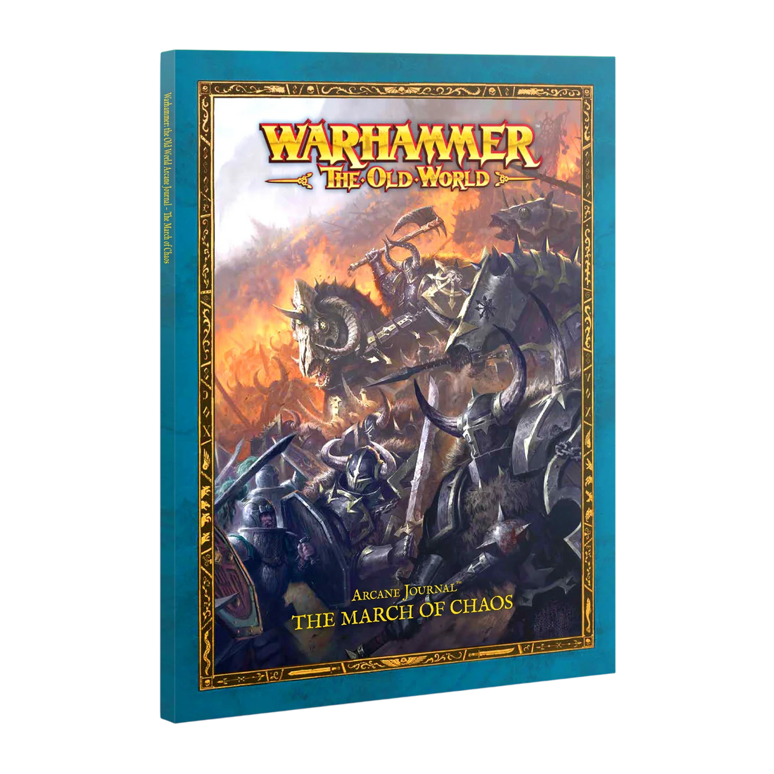 Arcane Journal: The March of Chaos