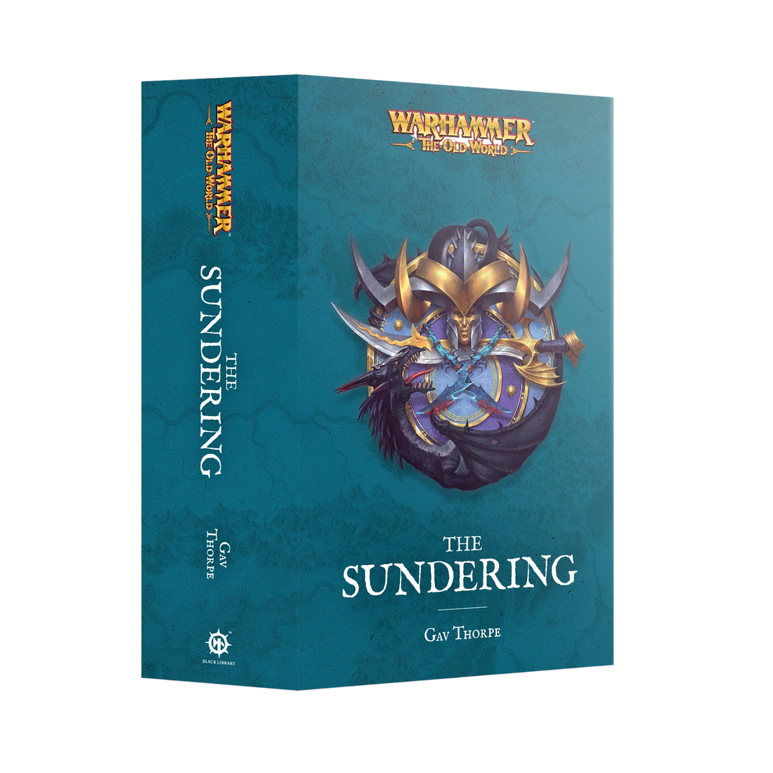 The Sundering (Paperback)