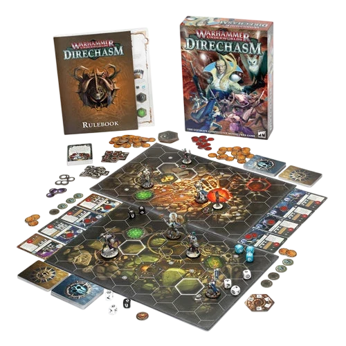 Warhammer Underworlds: Direchasm (2020) (New on Sprue)