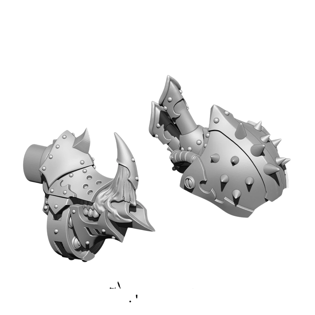 Cryx Necrofactorium Light Warjack Options - Raptor (New in Box)