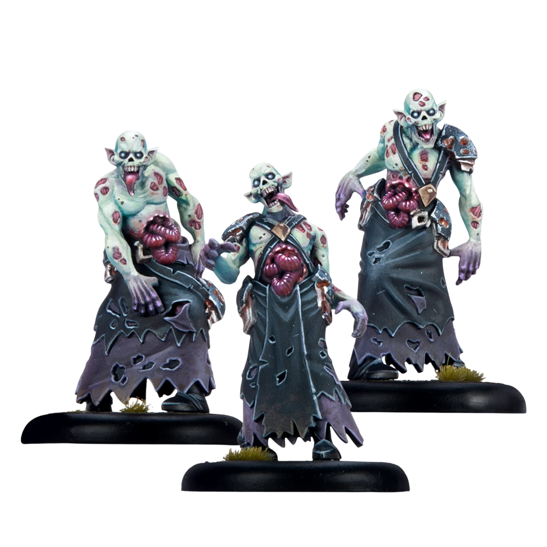 Dusk Fane of Nyrro Hollowed (Unpainted) (Assembled)