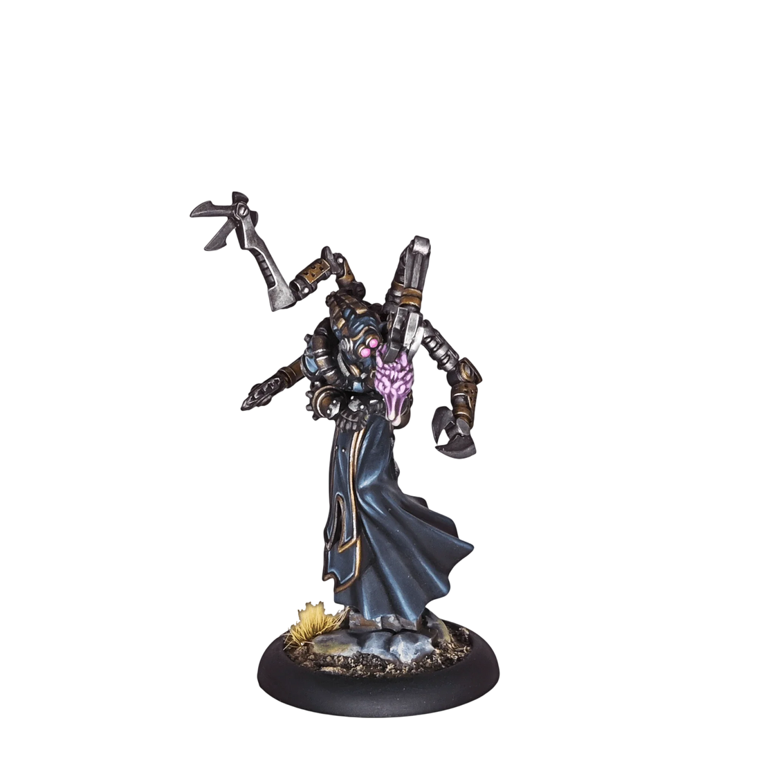 Mind Thief (Mercenary) (Unpainted) (Assembled)
