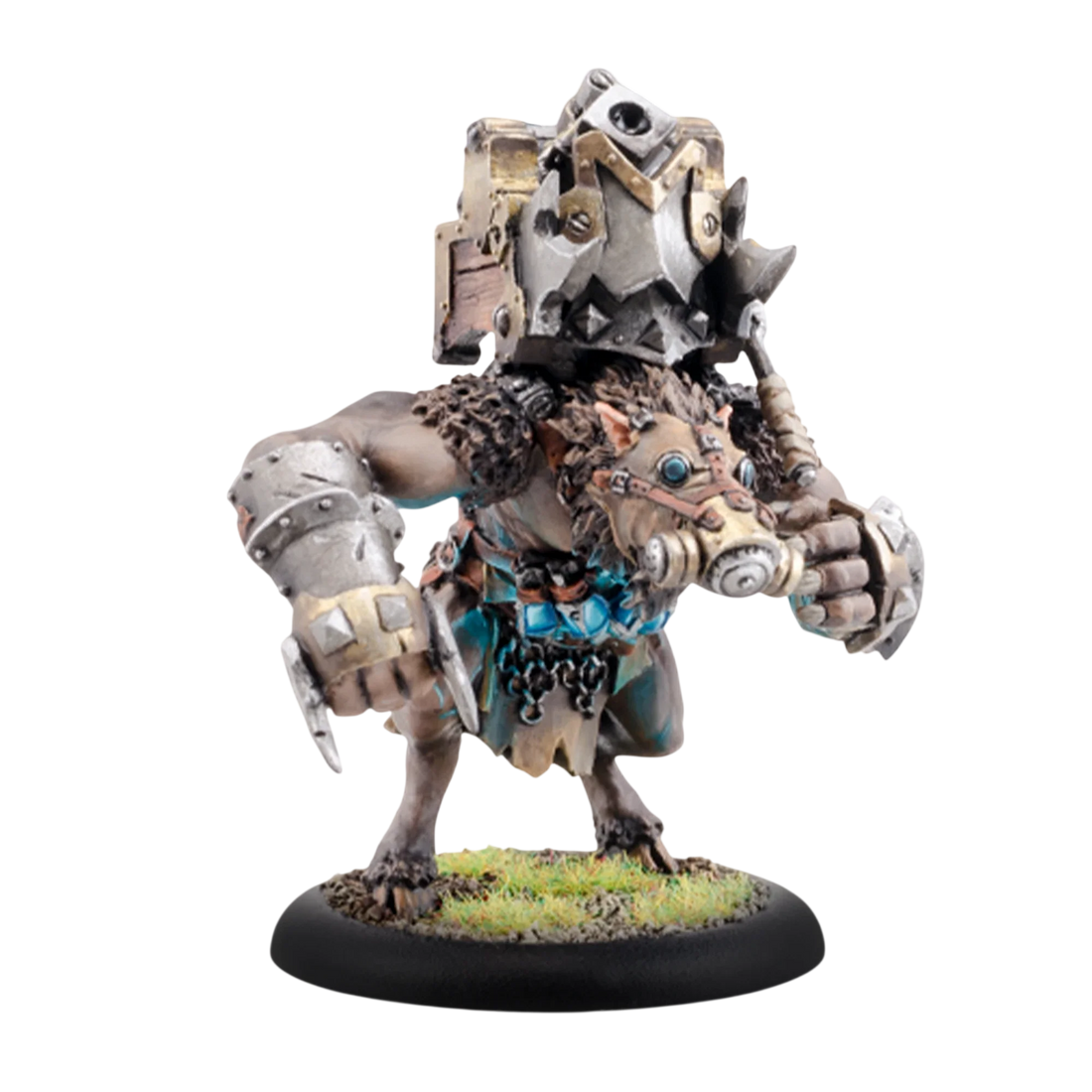 Splatter Boar (Custom Painted) (Assembled)