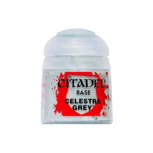 Games Workshop Citadel Base: Celestra Grey