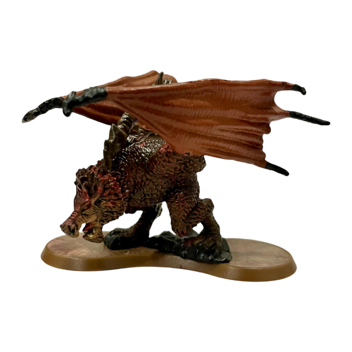 Wyvern Prepainted Miniature From Heroscape Expansion Set: Champions of the Forgotten Realms (Wave D1) on Wargame Trader