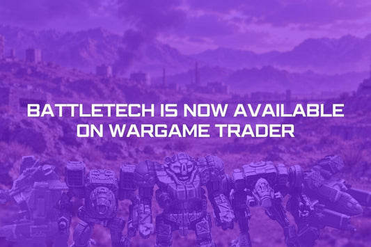 BattleTech miniatures available to buy and sell on Wargame Trader