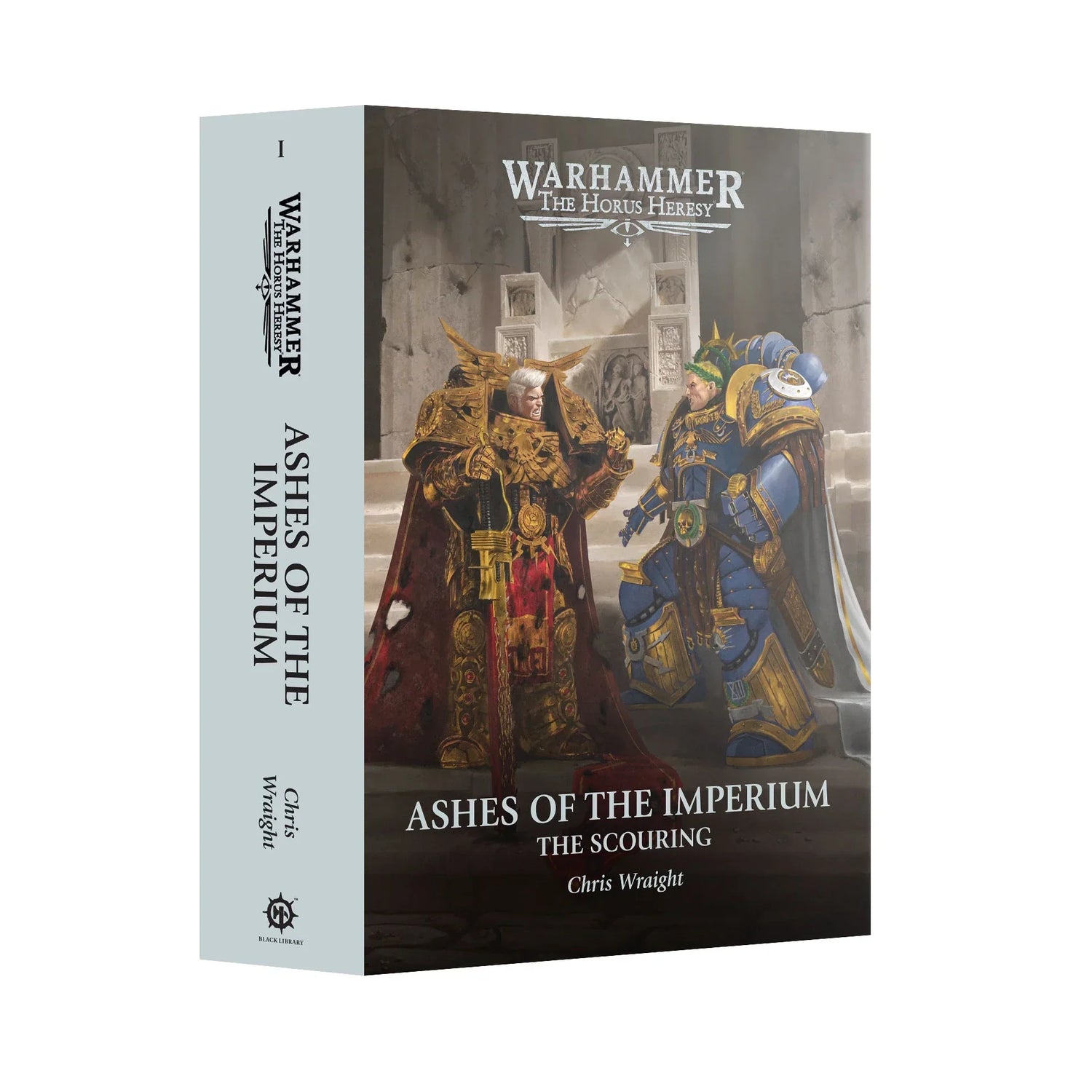 Ultramarine Miniature