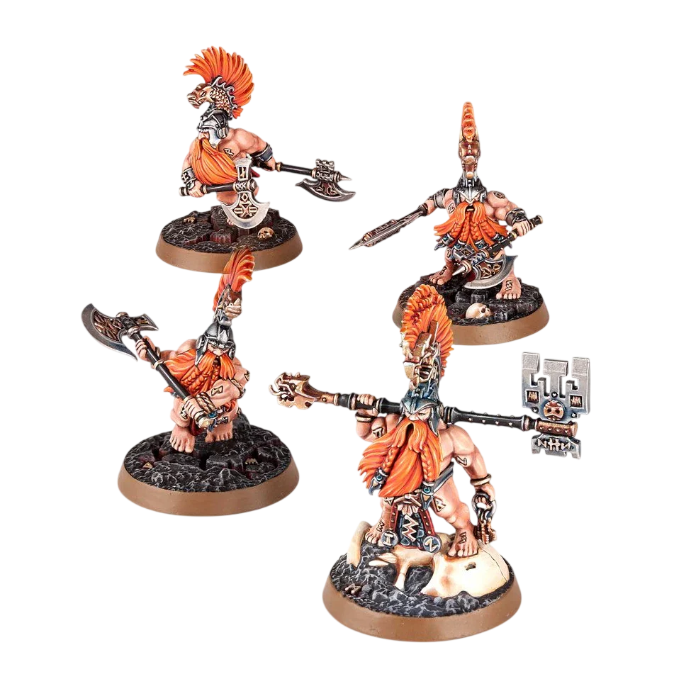 Warhammer Underworlds Fyreslayers