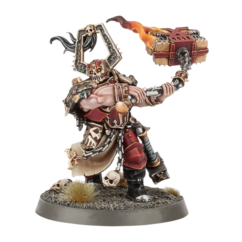Warhammer Warcry Skugrinder Miniature