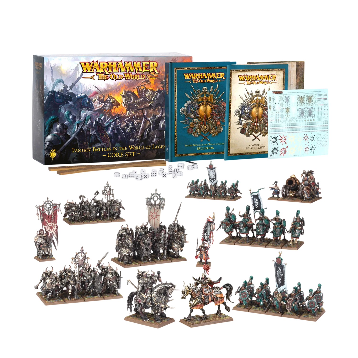 Warhammer: The Old World