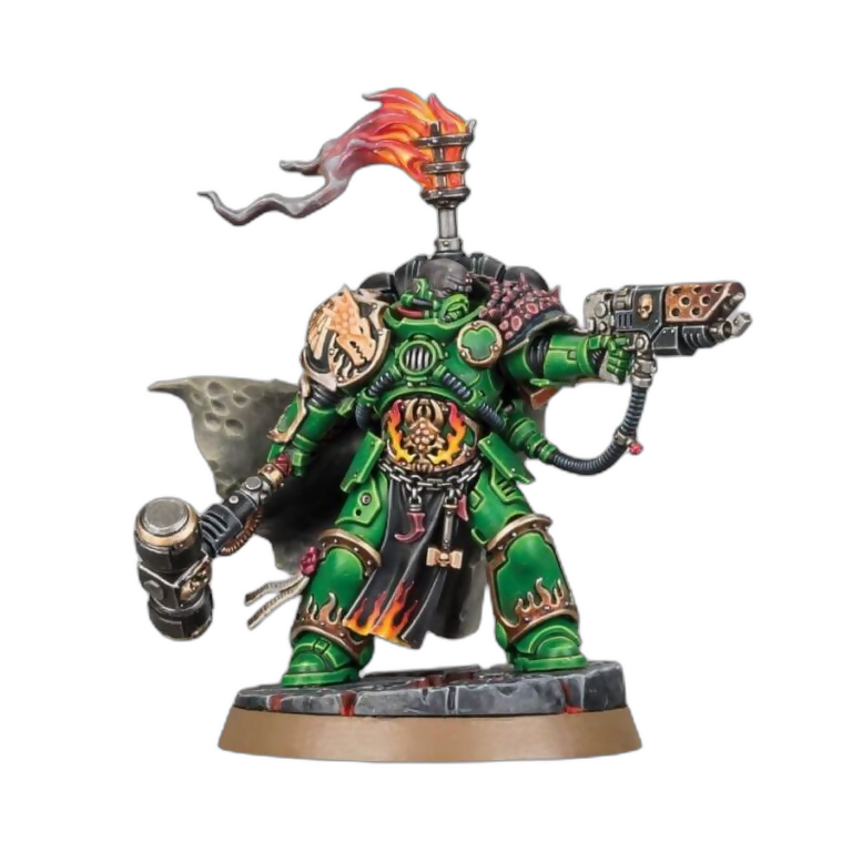 SPACE MARINES