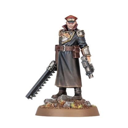 Commissar (New in Box)