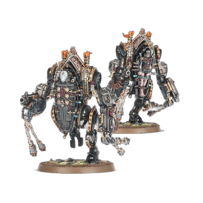 Mortifiers/Penitent Engines (New on Sprue)
