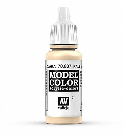 Vallejo Model Color: Pale Sand (70.837) - 17ml
