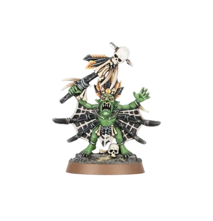 Skitterstrand Arachnarok/Arachnarok Spider with Spiderfang Warparty/Arachnarok Spider with Flinger/Webspinner Shaman/Webspinner Shaman on Arachnarok Spider (New in Box/Sprue)