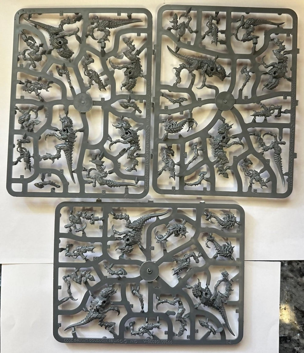 Termagants (New on Sprue)