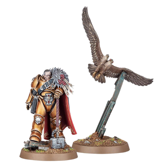 Inquisitor Coteaz (New on Sprue)