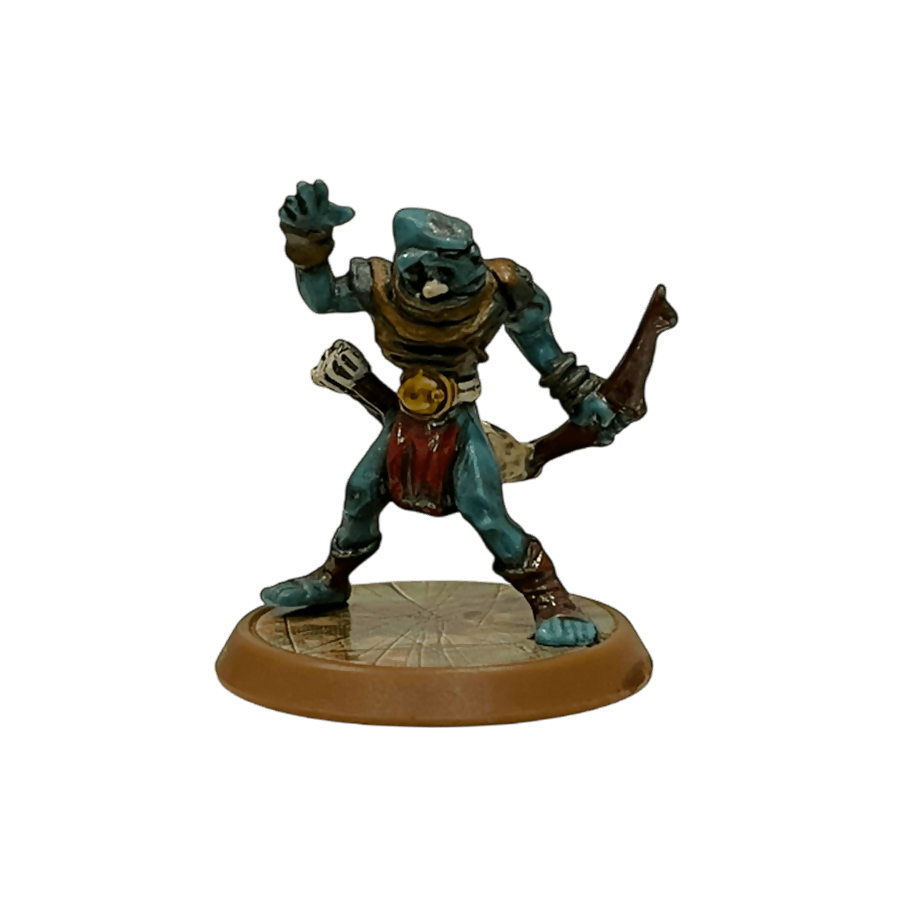 Arrow Grut Prepainted Heroscape Miniature