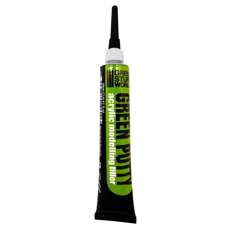 Green Stuff World – Green Putty 2241 for Models and Miniatures