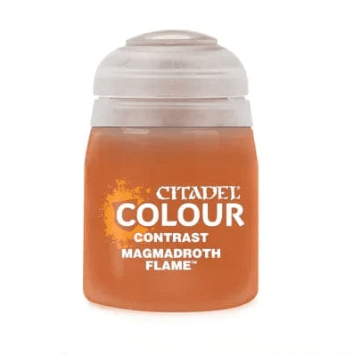 Citadel Colour: Contrast - Magmadroth Flame (18ml)