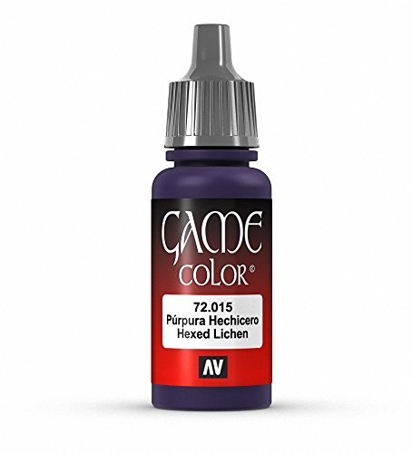 Vallejo Game Color: Hexed Lichen (72.015) - 17ml