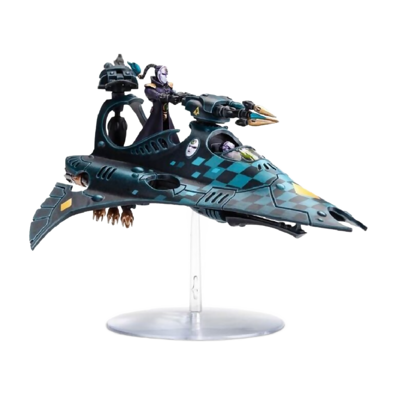 Voidweaver (Unpainted) (Assembled) From Warhammer 40k on Wargame Trader