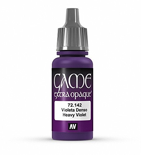 Vallejo Game Color: Heavy Violet (72.142) - 17ml