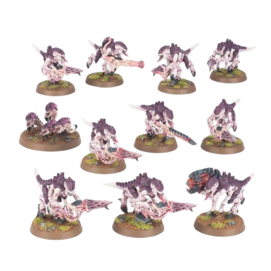 Termagants (New on Sprue)